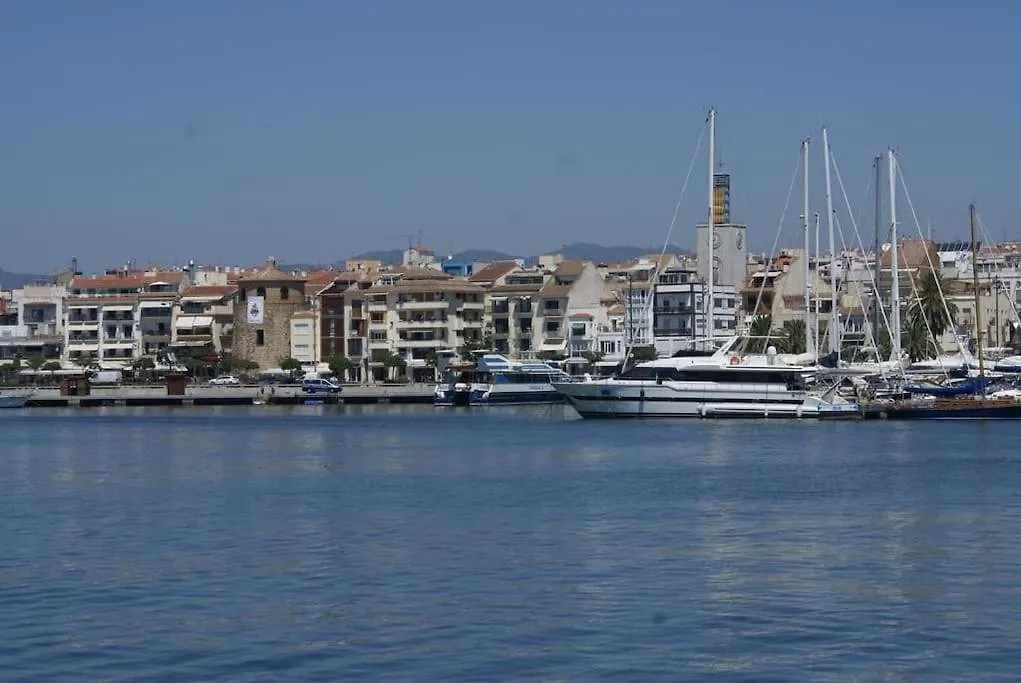 Cambrils Blau Residencial Team019 Espana Spain