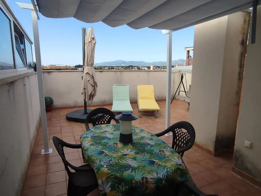 Apartment Cambrils Blau Residencial Team019 Espana Spain