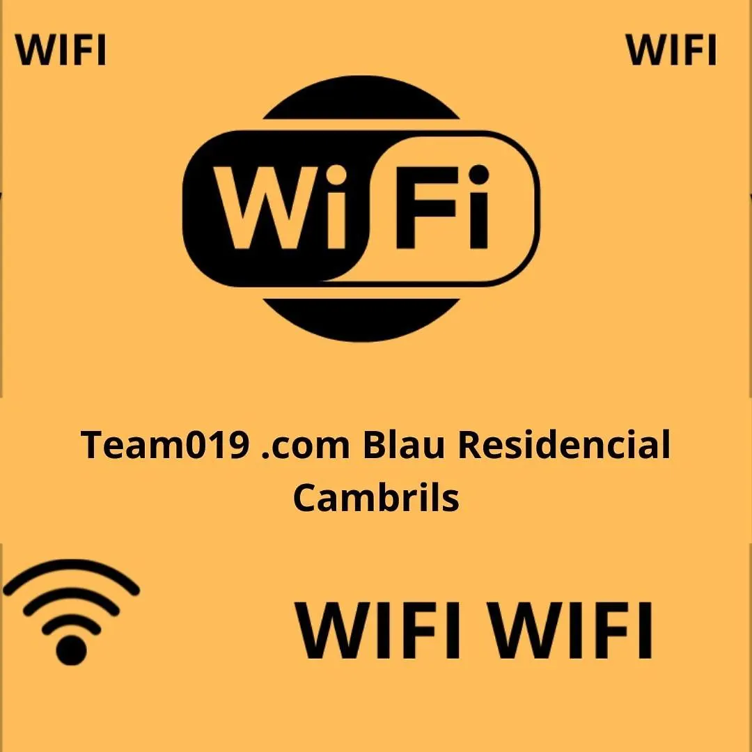 Cambrils Blau Residencial Team019 Espana 0*,