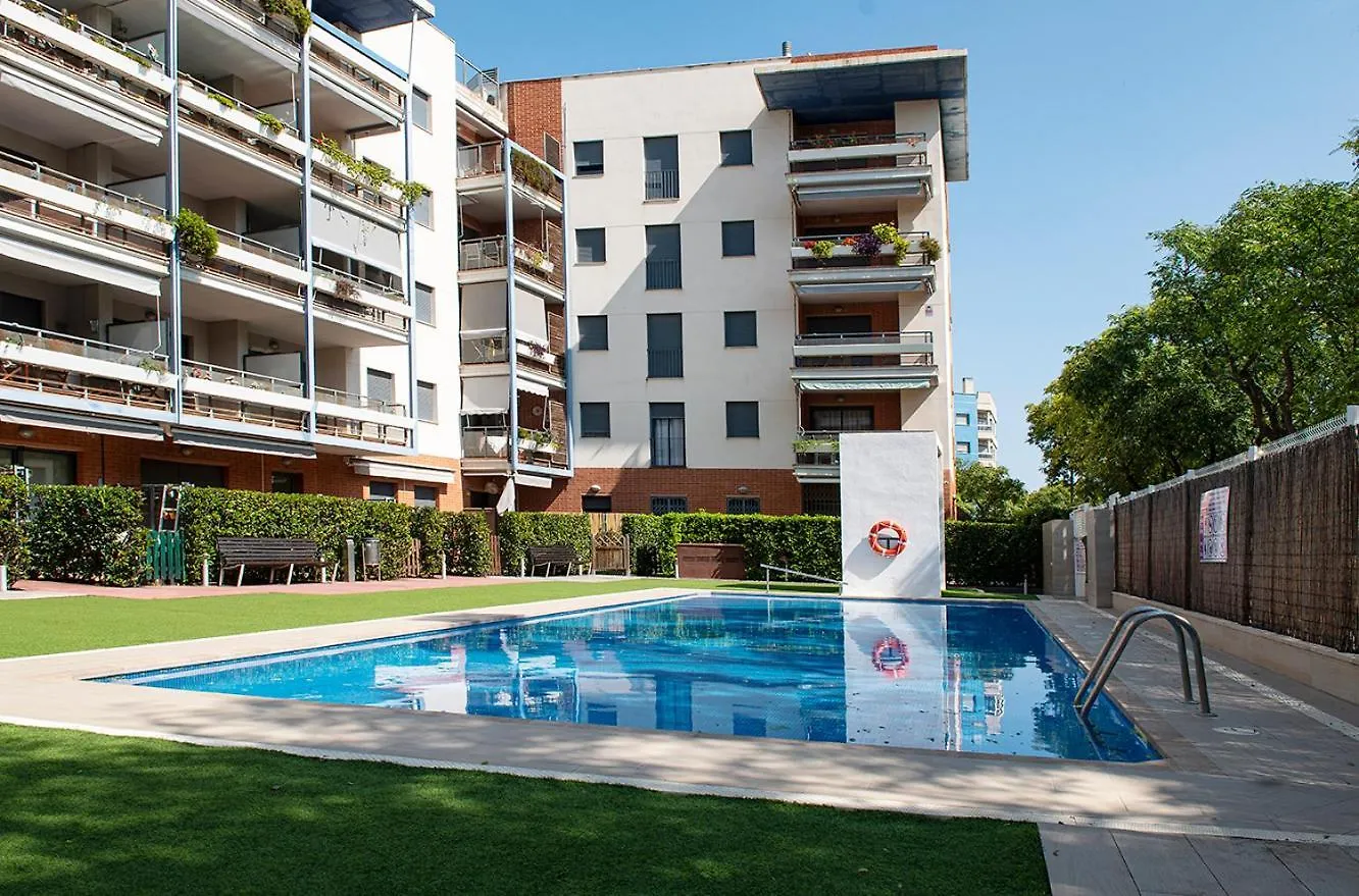 Cambrils Blau Residencial Team019 Espana Apartment