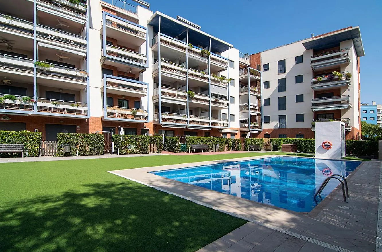 Cambrils Blau Residencial Team019 Espana
