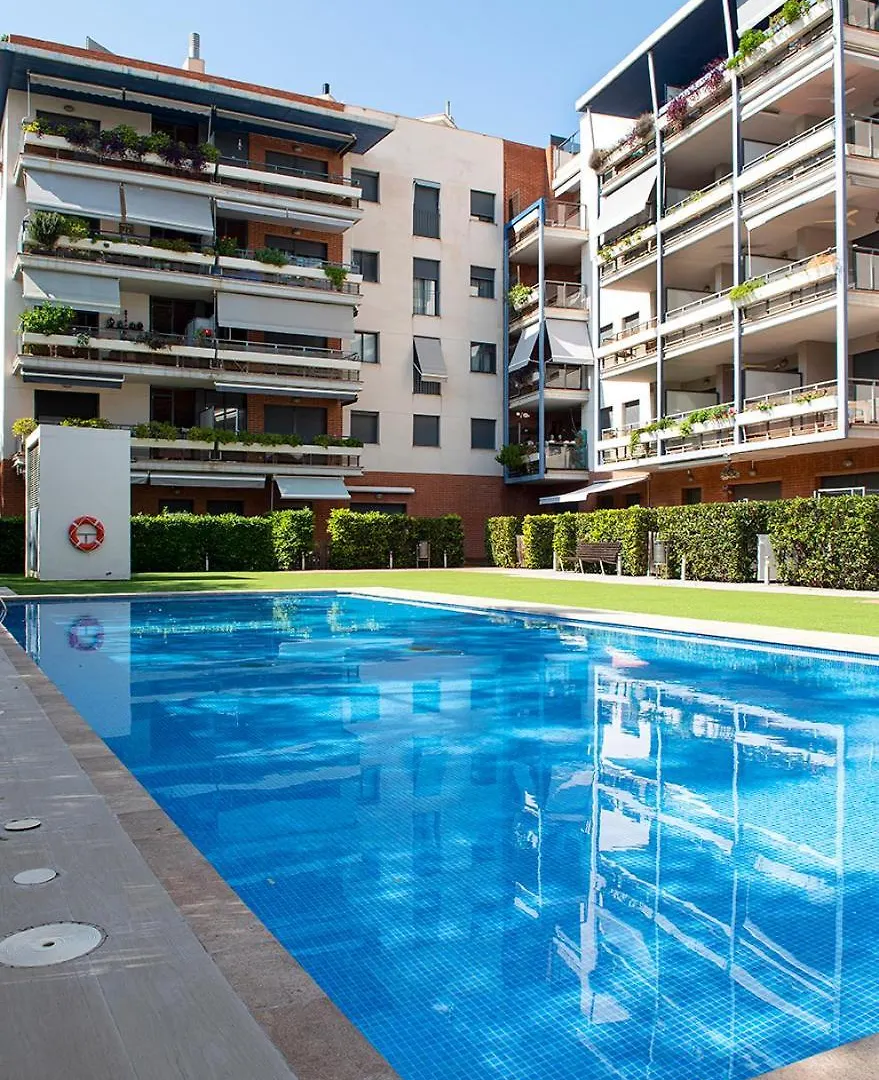 Contatti di Cambrils Blau Residencial Team019 Espana