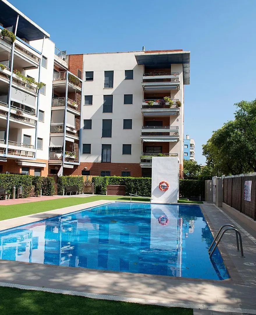Cambrils Blau Residencial Team019 Espana 0*,