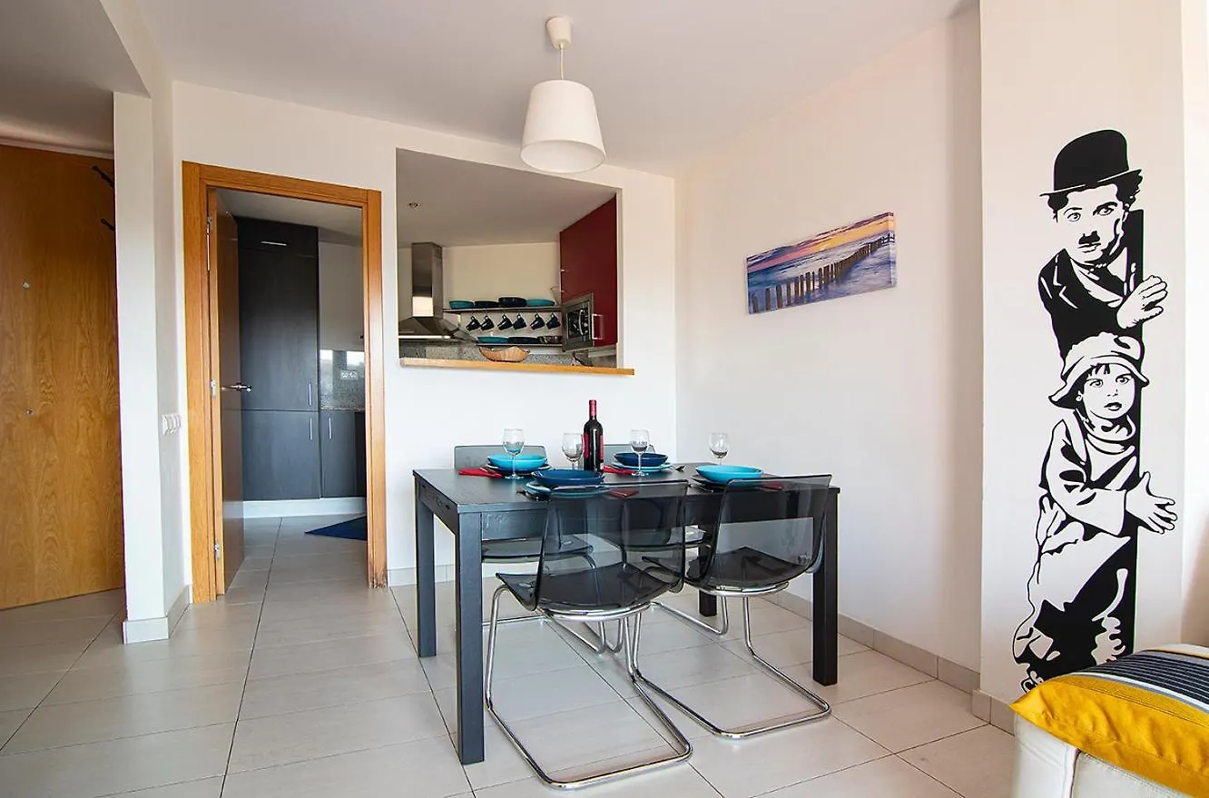 Cambrils Blau Residencial Team019 Espana Apartment