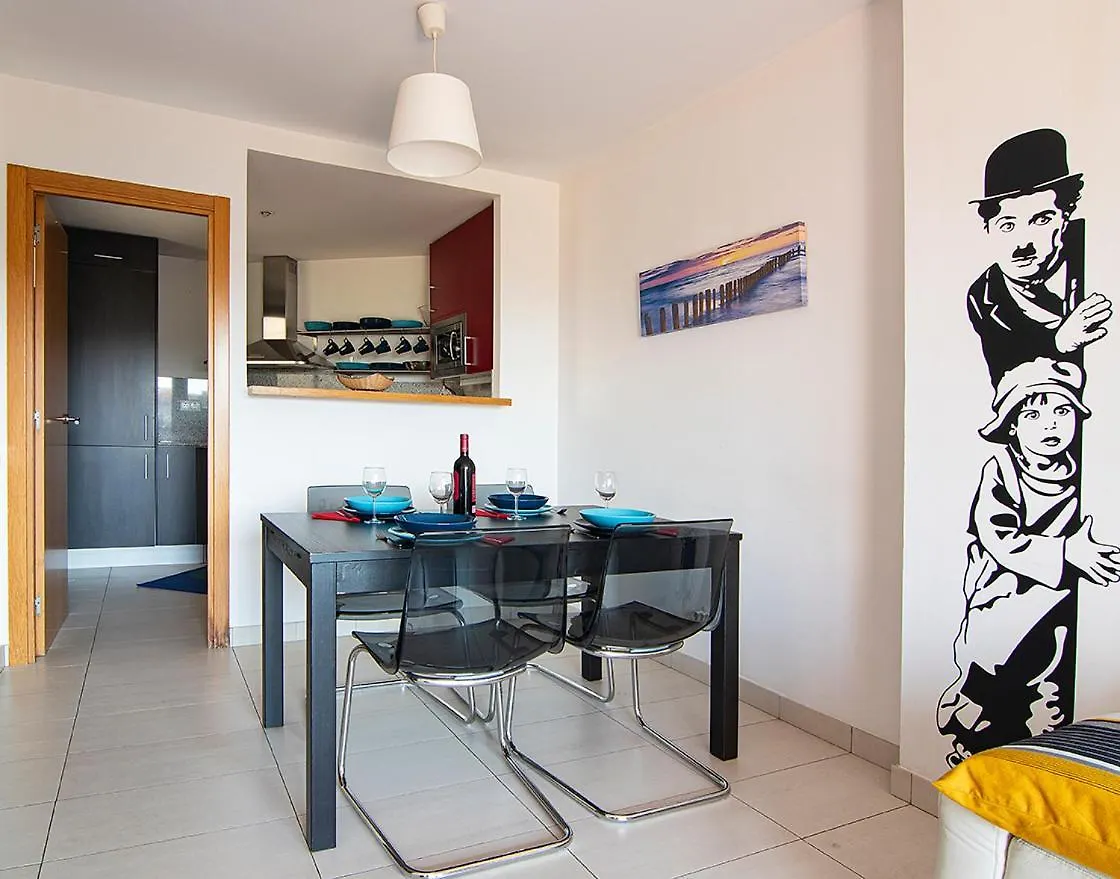 Cambrils Blau Residencial Team019 Espana 0*,