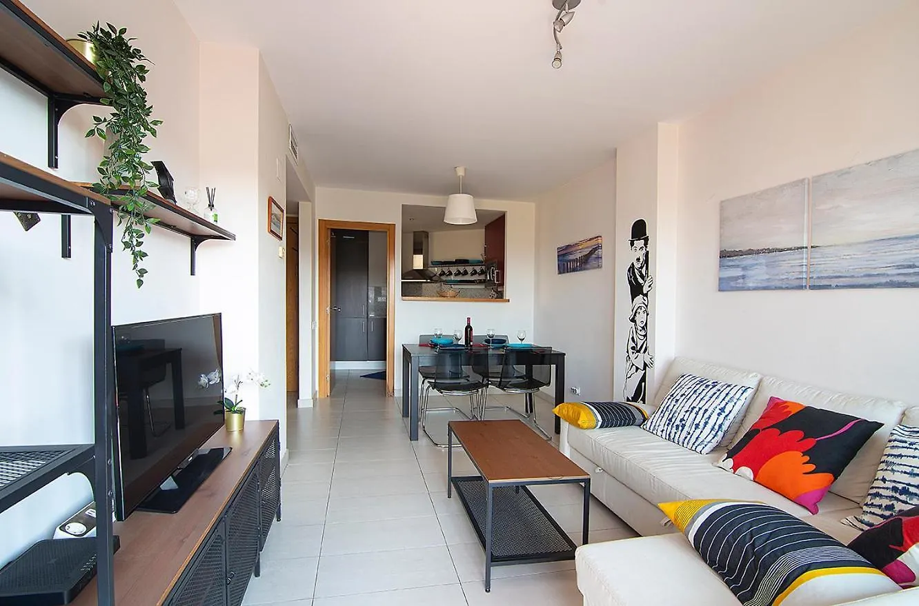 Appartamento Cambrils Blau Residencial Team019 Espana Spagna