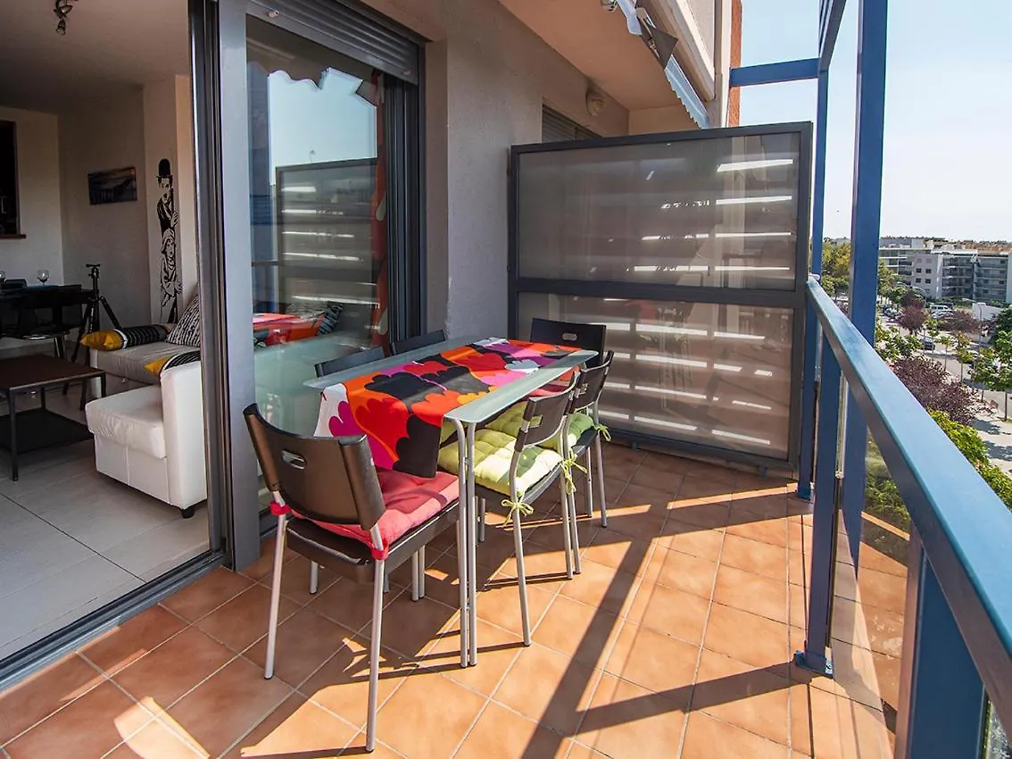 Cambrils Blau Residencial Team019 Espana Apartment