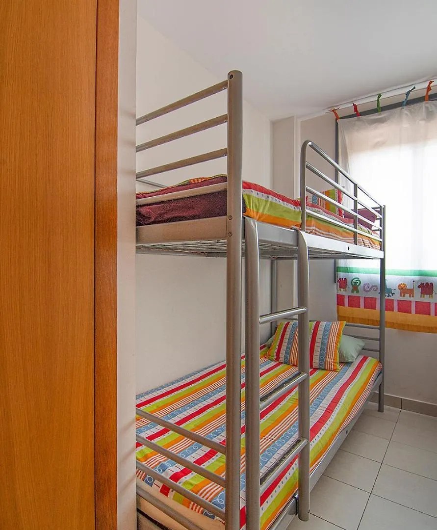 Cambrils Blau Residencial Team019 Espana Appartamento