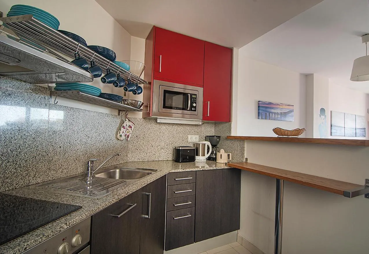 Cambrils Blau Residencial Team019 Espana Apartment