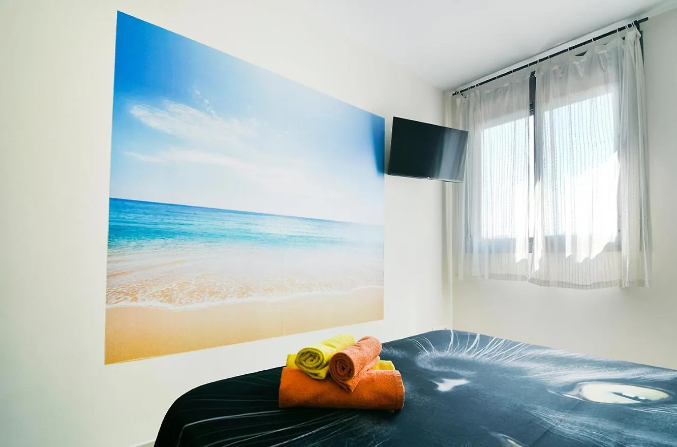 Apartment Cambrils Blau Residencial Team019 Espana