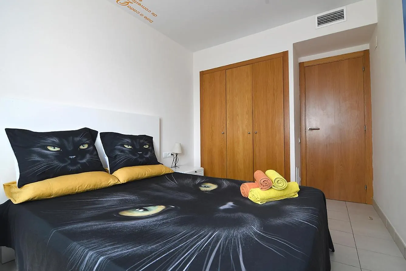 Cambrils Blau Residencial Team019 Espana 0*,  Spain